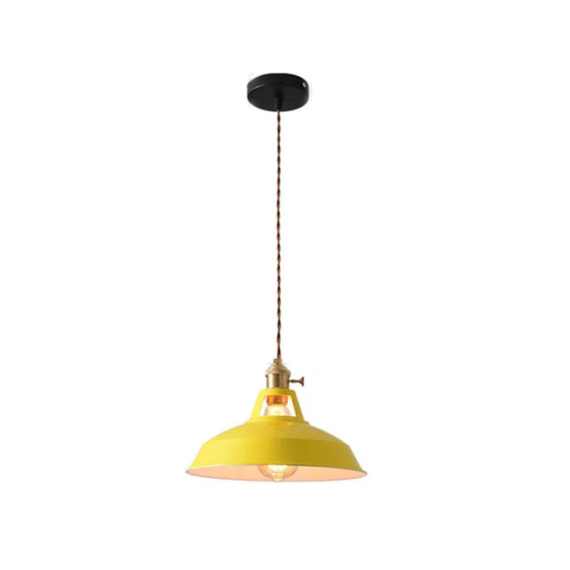 Luxe Scandinavische hanglamp