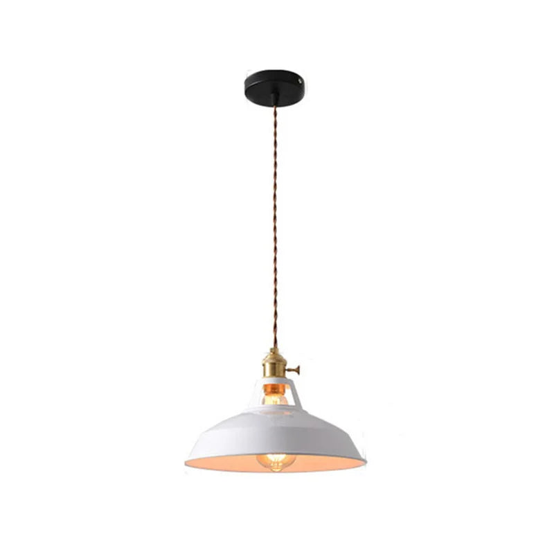 Luxe Scandinavische hanglamp