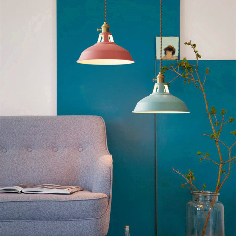 Luxe Scandinavische hanglamp