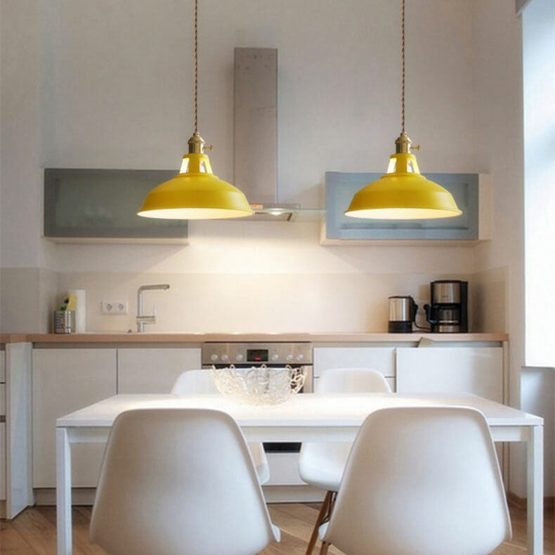 Luxe Scandinavische hanglamp
