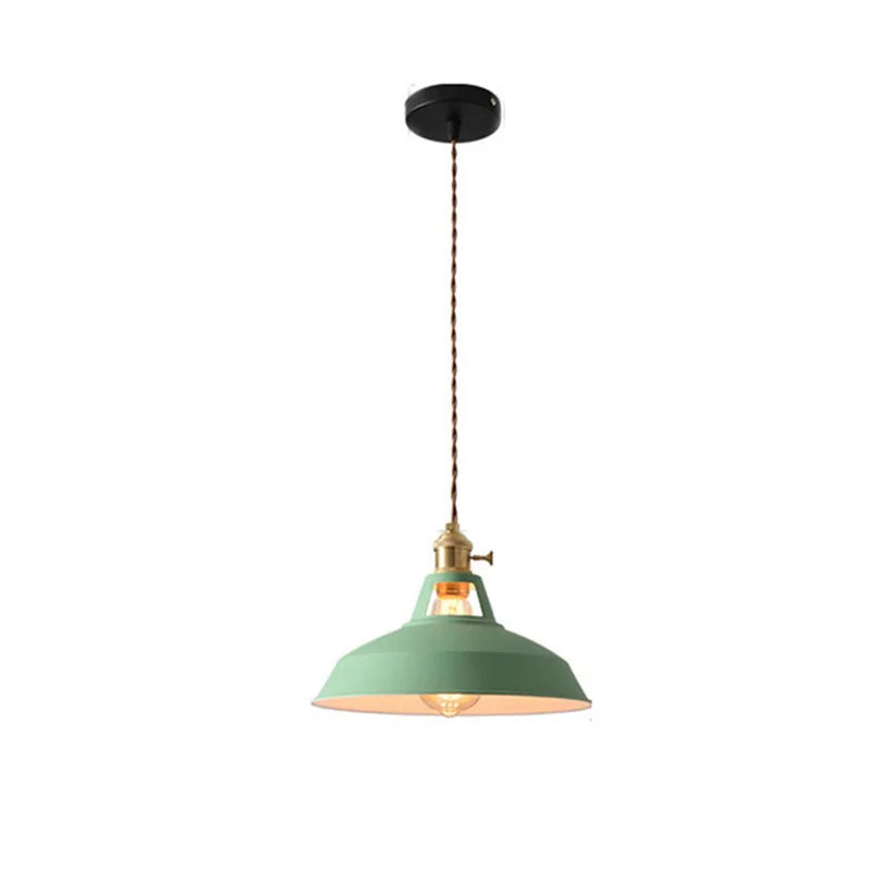 Luxe Scandinavische hanglamp