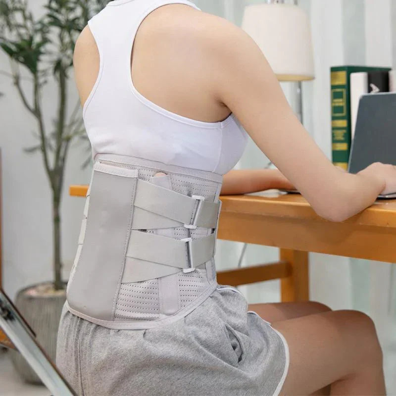 MagnaSpine – Orthopedische Magnetische Ondersteuningsriem