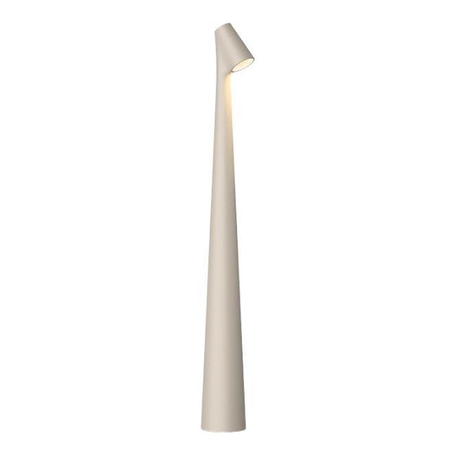 Noorse Minimalistische LED Draadloze Tafel lamp