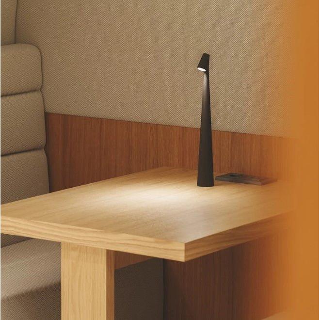 Noorse Minimalistische LED Draadloze Tafel lamp