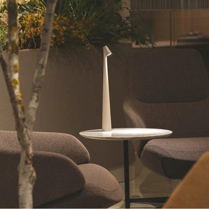 Noorse Minimalistische LED Draadloze Tafel lamp