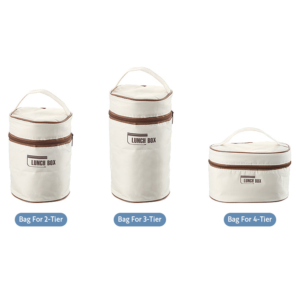 Bento – Geïsoleerde Maaltijdcontainer | Thermische Lunchbox
