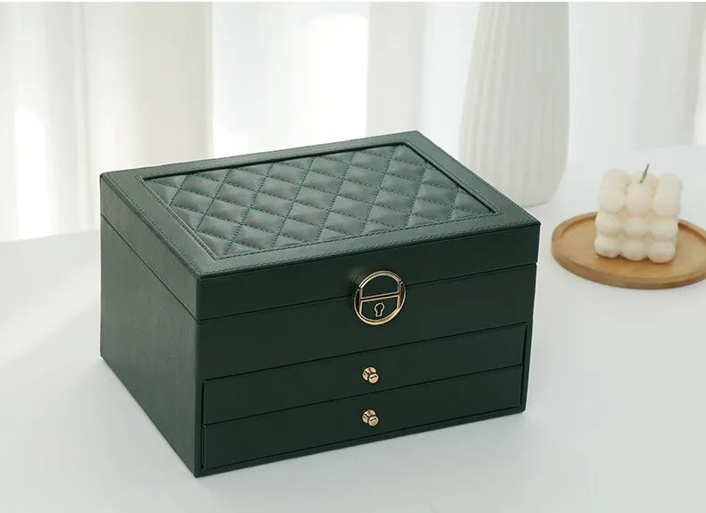 LuxeGuard | Sieradendoos – Elegante Opslag voor Sieraden