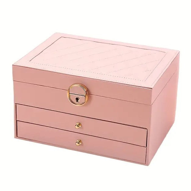 LuxeGuard | Sieradendoos – Elegante Opslag voor Sieraden