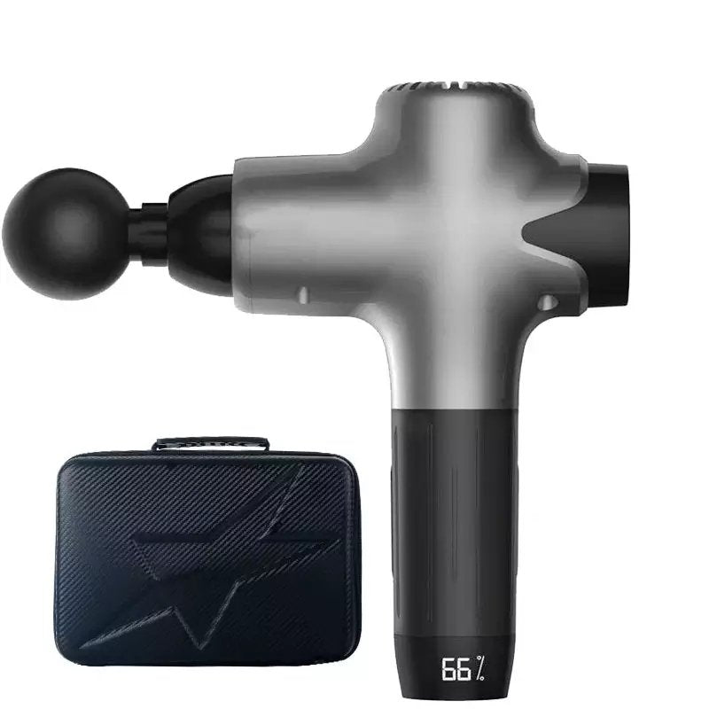 Vivagun Massageapparaat - Premium Geluidsloze Massage voor Spieren