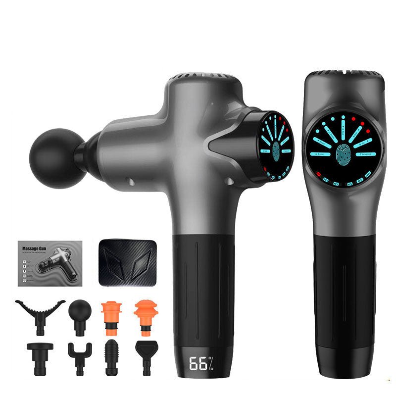 Vivagun Massageapparaat - Premium Geluidsloze Massage voor Spieren