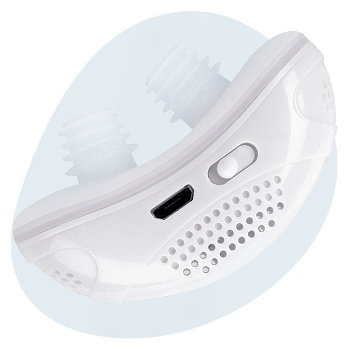 Micro CPAP-machine voor Slaapapneu & Snurken