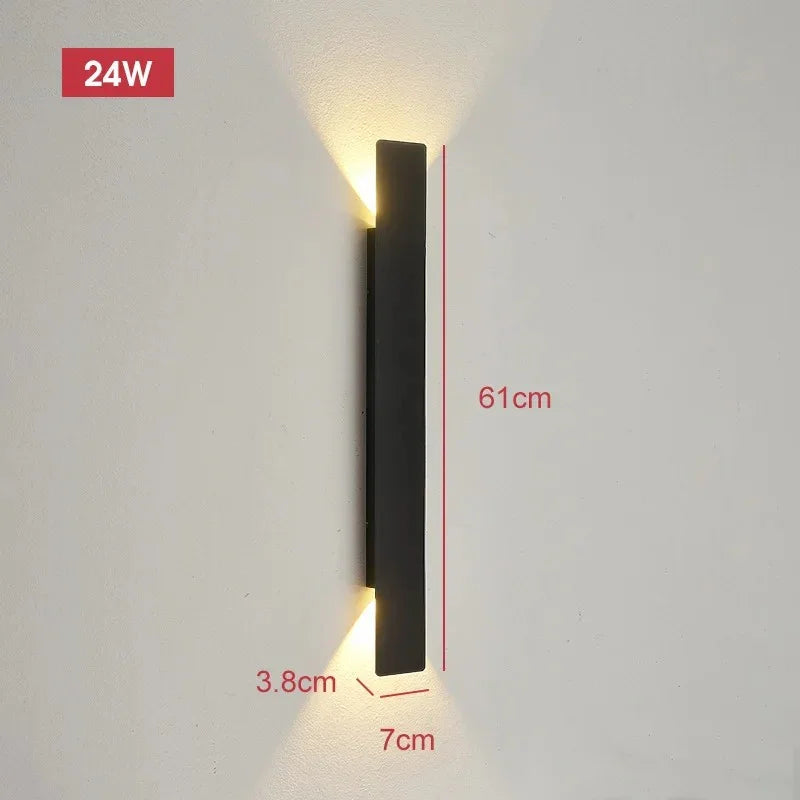 Alejandra Buiten Wandlamp