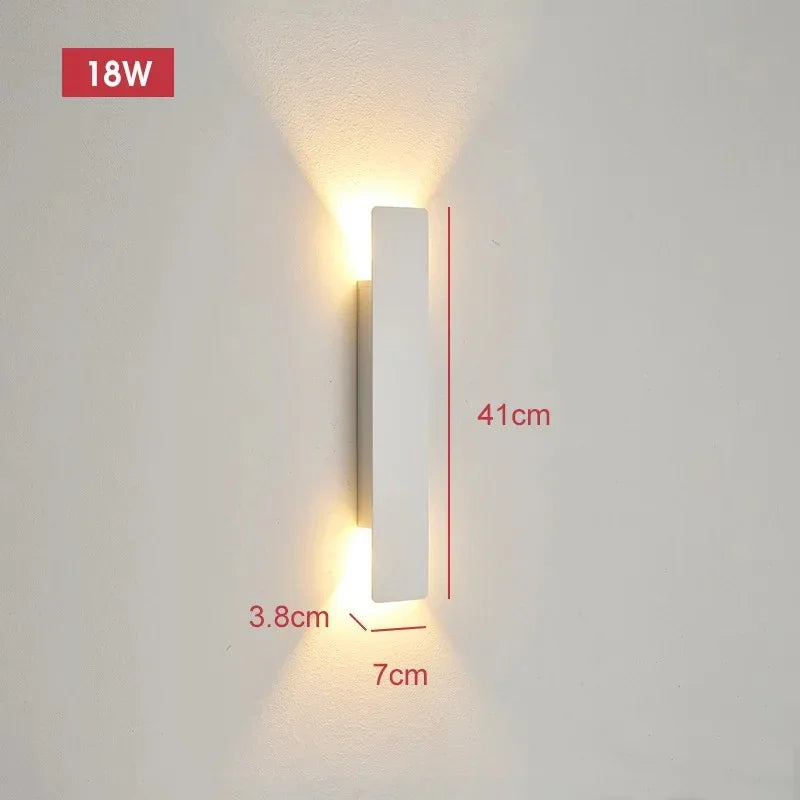 Alejandra Buiten Wandlamp