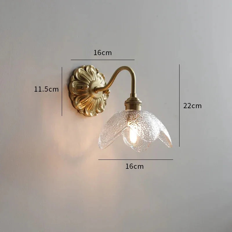 Gatsby Messing Lamp
