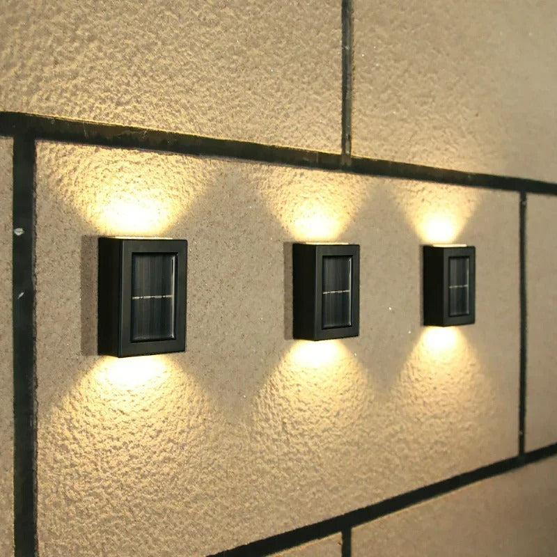 SolarFlare | Solar LED Design Lamp