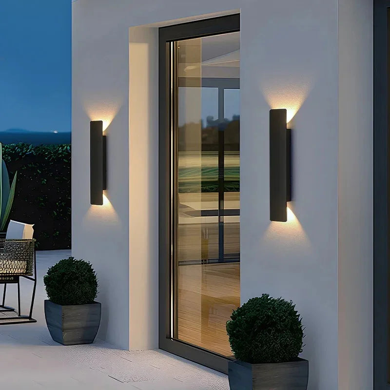 Alejandra Buiten Wandlamp