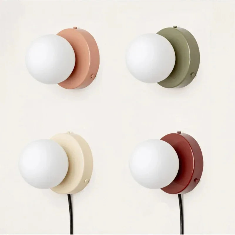 Nalani Wandlamp