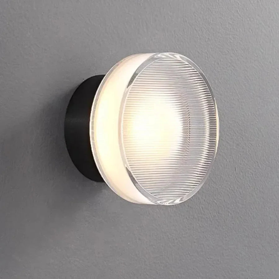 Irene Ronde Wandlamp