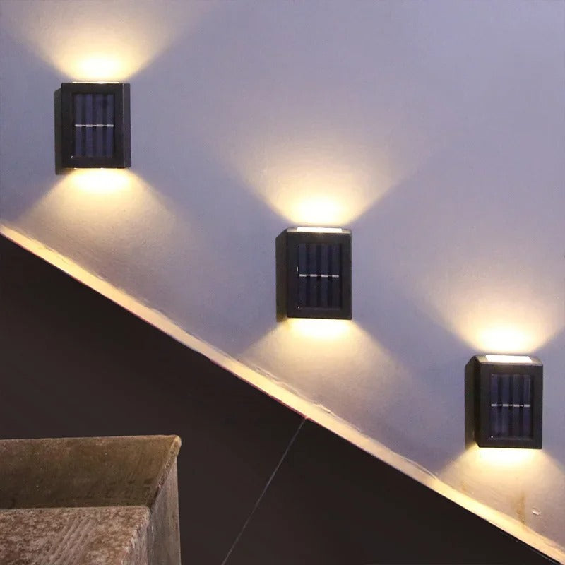 SolarFlare | Solar LED Design Lamp