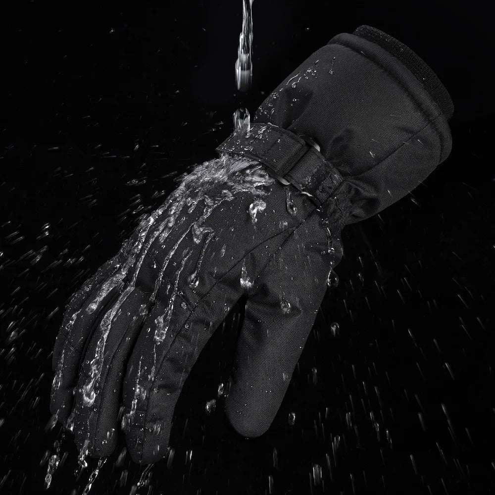 Waterdichte Winterhandschoenen – Ultralicht en Koudbestendig
