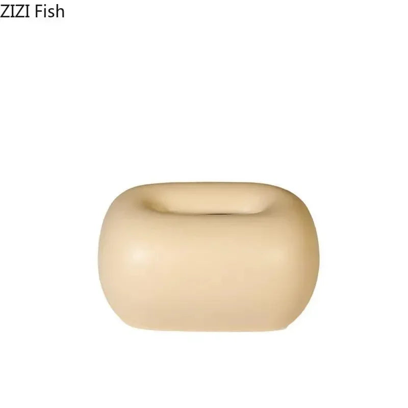 Cresha Ronde Tissue Box