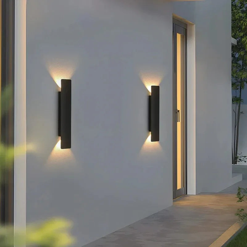 Alejandra Buiten Wandlamp
