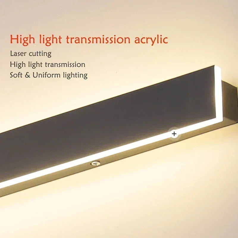 Vertica LED Wandlamp