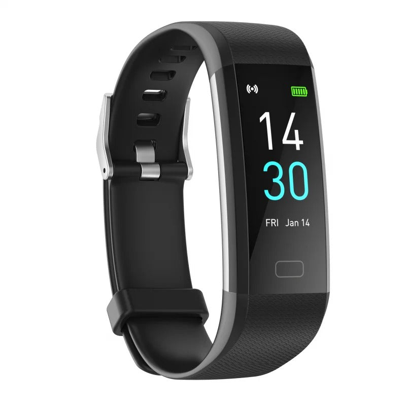 Smartwatch met bloeddruk- en hartslagmonitoring – Fitness Tracker voor vrouwen
