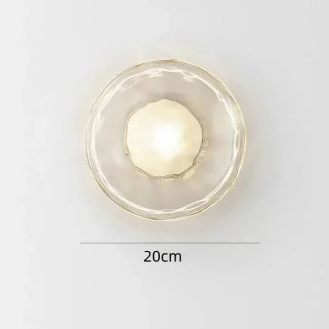 Taytum Wandlamp