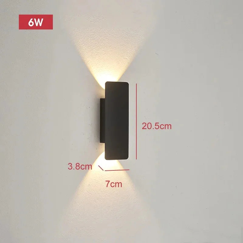 Alejandra Buiten Wandlamp