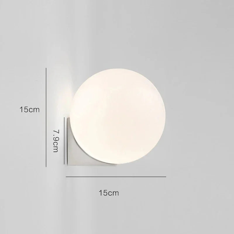 Tiana Wandlamp