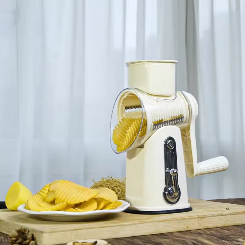 Rasptool Met Handvat - Snelle en Veilige Bereiding