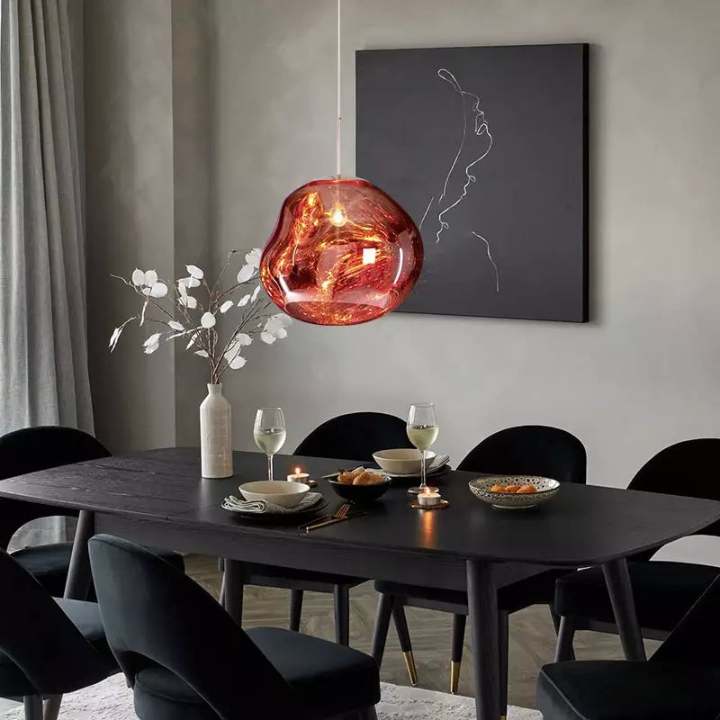 Melt pendel lamp