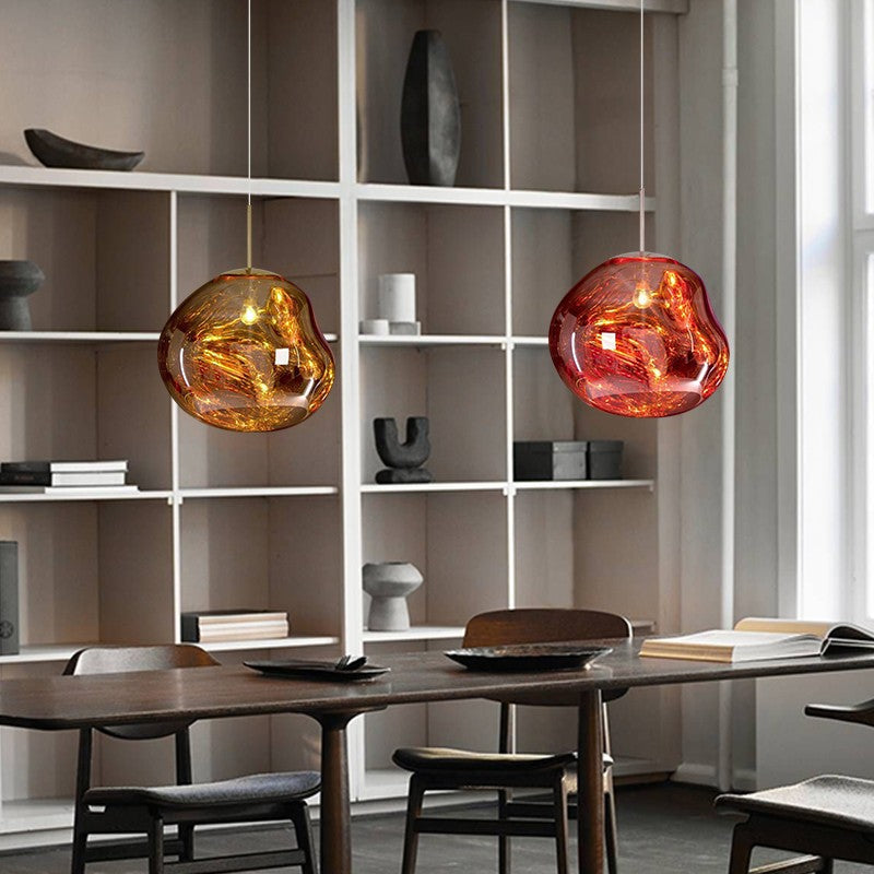 Melt pendel lamp