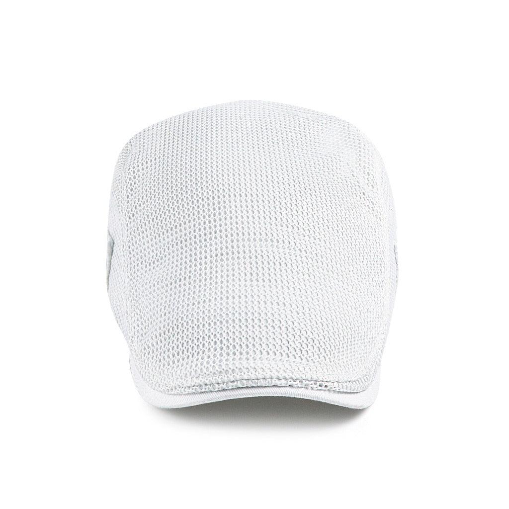 MeshCap - Casual voor mannen Hoeden baretten katoen Caps