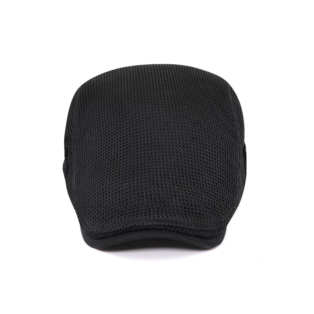MeshCap - Casual voor mannen Hoeden baretten katoen Caps