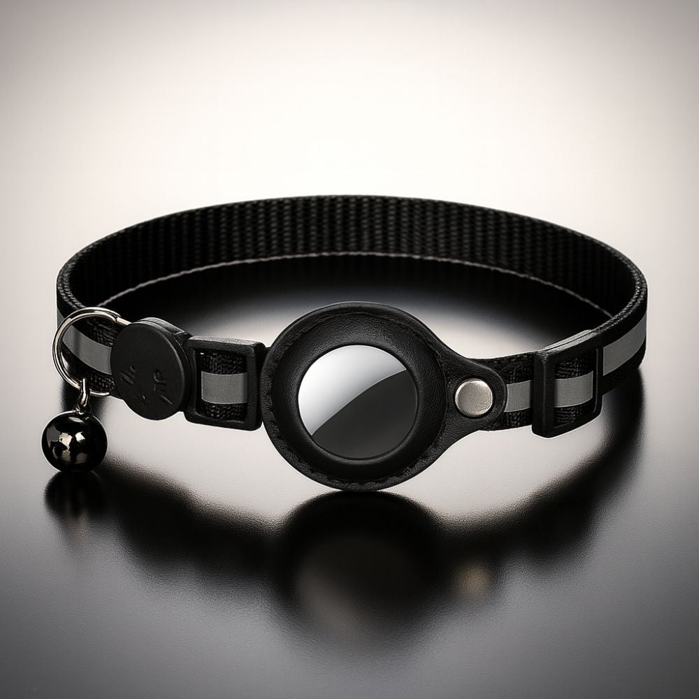 Kattenhalsband met GPS & Bel | MiauTrack
