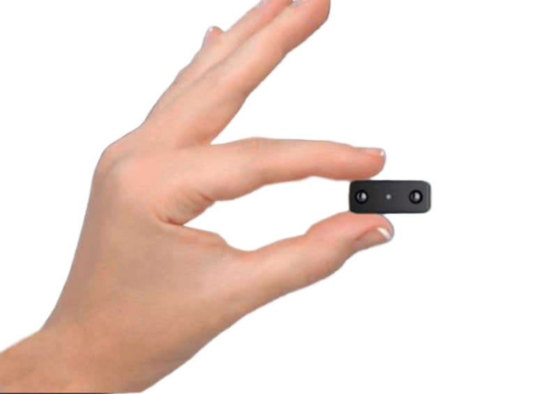 Mini HD Camera met Geluid voor Discrete Bewaking en Veiligheid