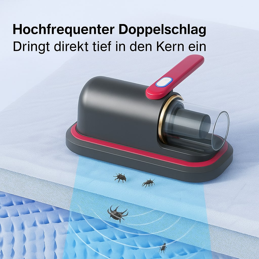 Handstofzuiger | Mini Accu Stofzuiger | MiniStof
