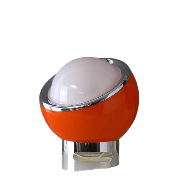 Franse Opale Bauhaus Tafellamp