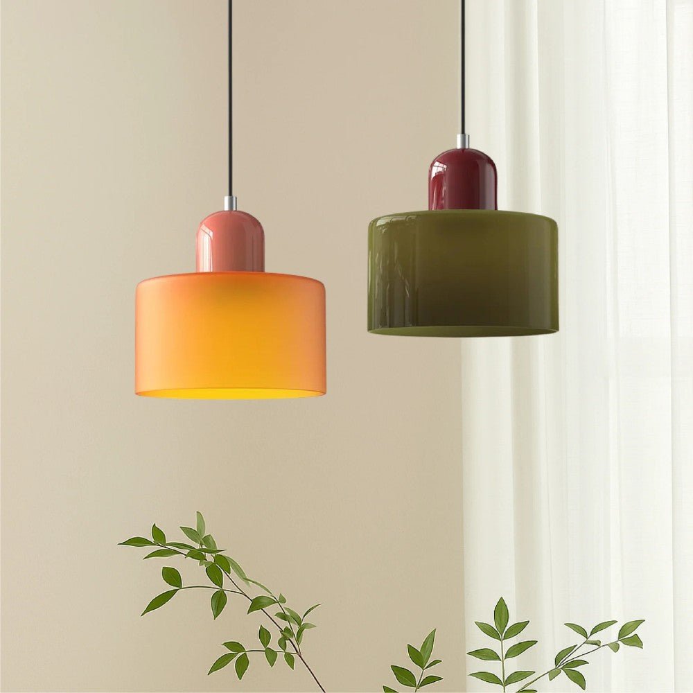 Moderne Glazen Hanglamp