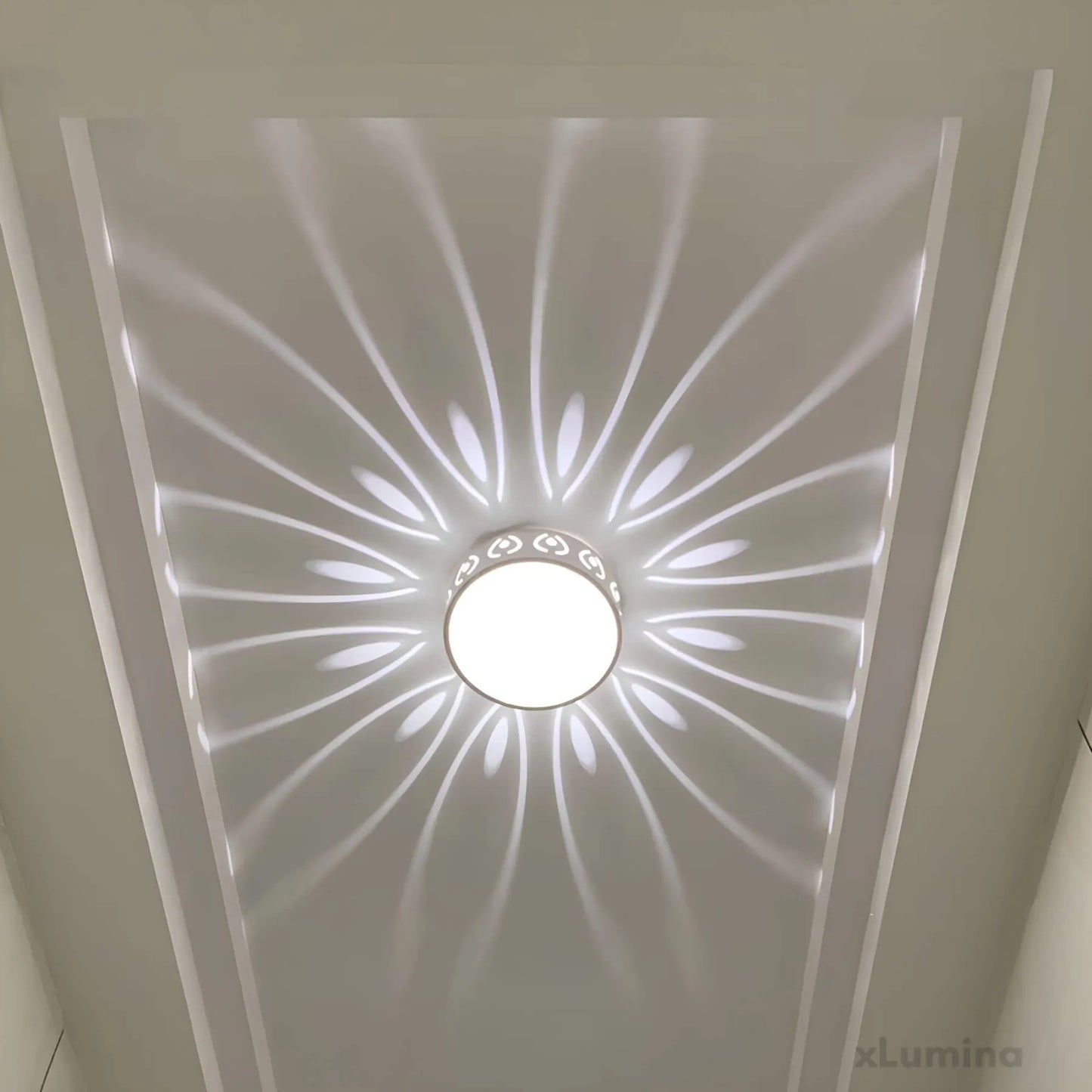 LED Plafondlamp - voor entree, gang en balkon