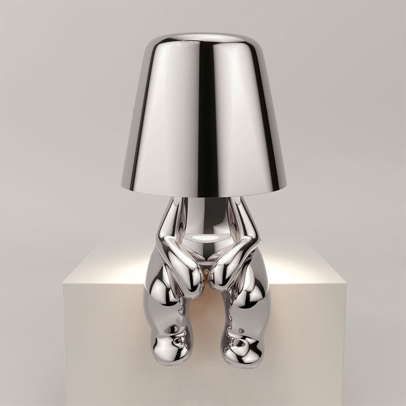 Draadloze Lamp voor Energiebesparing en Sfeer