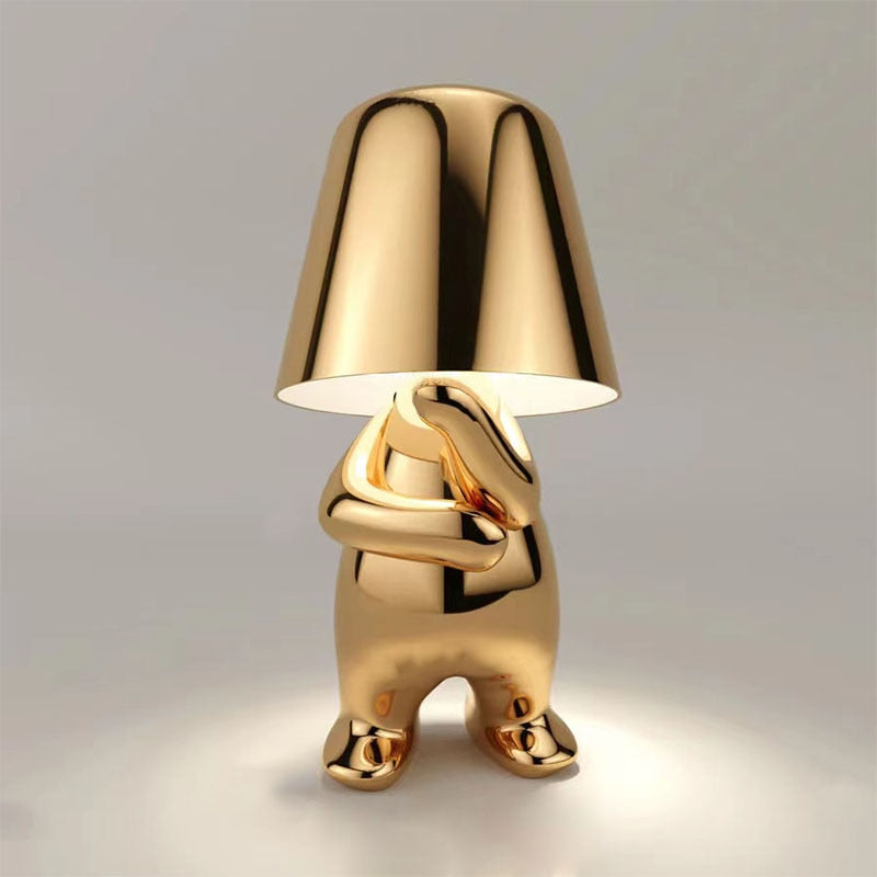 Draadloze Lamp voor Energiebesparing en Sfeer