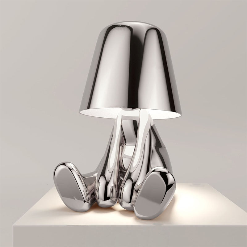 Draadloze Lamp voor Energiebesparing en Sfeer