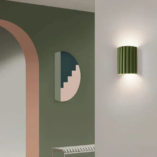 Moderne Wandlamp | Wandlamp voor binnen | LED Wandlampen voor woonkamer | Veluna