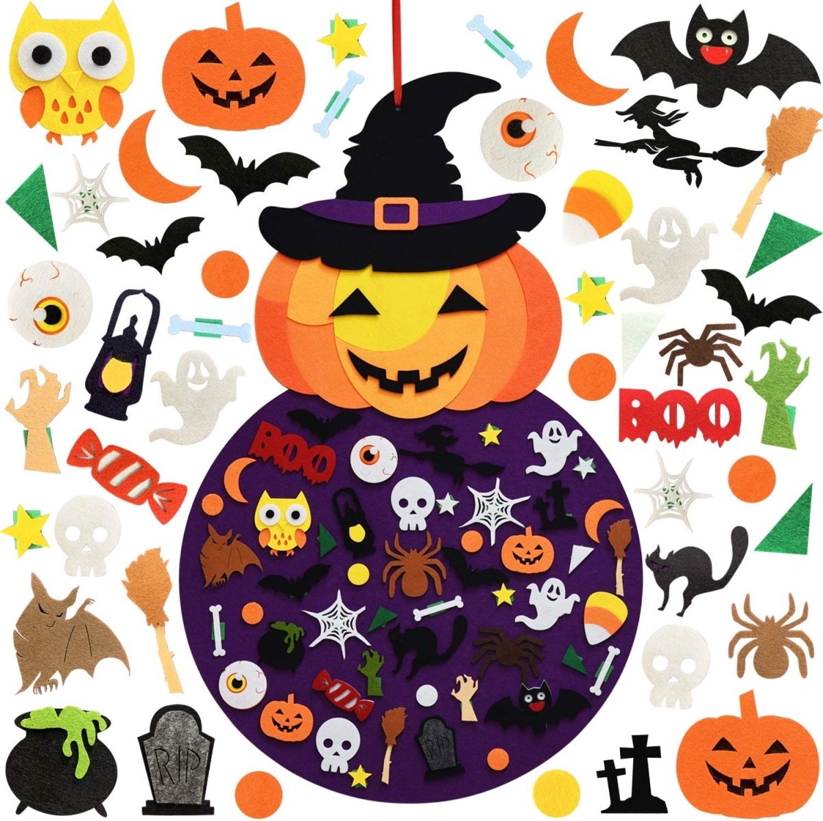 PumpkinPlay | Halloween wordt niet alleen griezelig leuk, maar ook creatief en leerzaam