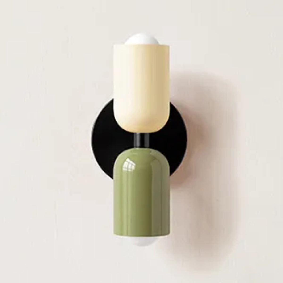 Luma Duo Wall Lamp | Verdubbel het licht, verdubbel de stijl Verfraai je muren met eigentijdse, eenvoudig te installeren verlichting.