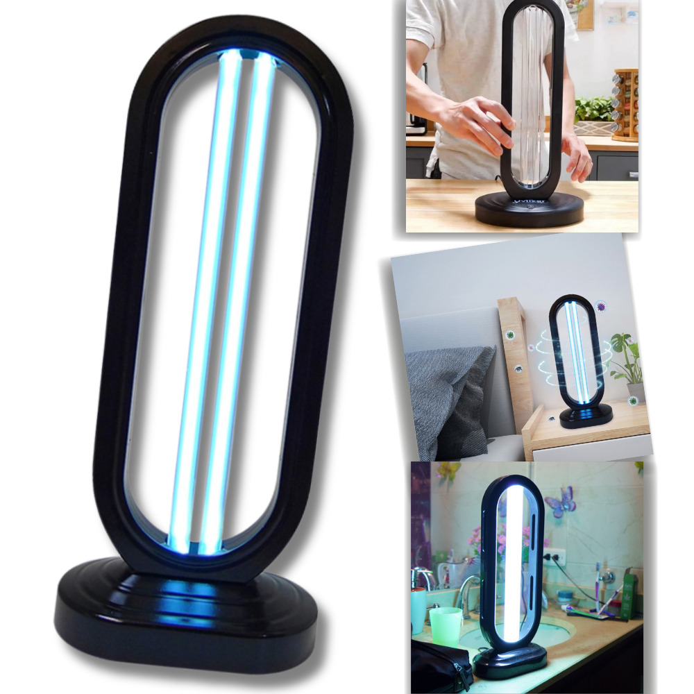 Bedwants UV Desinfectie Lamp Voor Thuis En Reizen, Multi-oppervlak