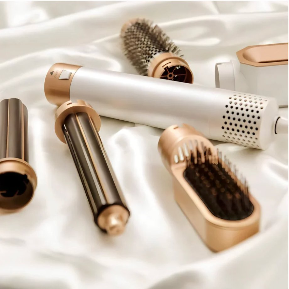 Professionele 5-in-1 Airstyler - Innovatieve Haartool met Coanda-effect